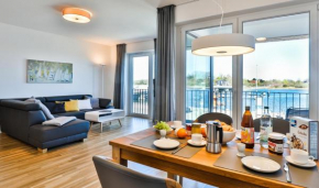 Fjordblick im Speicherquartier - C4 in Kappeln